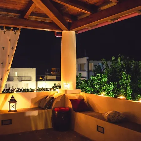 Casa Papiro Nocleg ze śniadaniem Lipari (Isola Lipari)