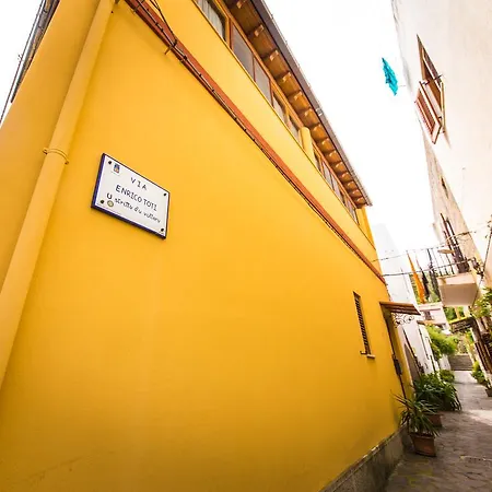 Casa Papiro 리파리