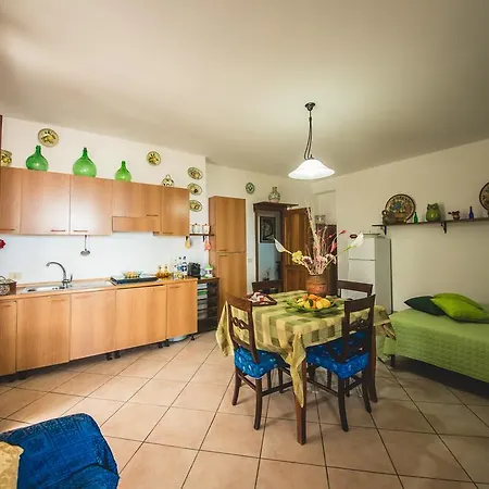 Bed & Breakfast Casa Papiro