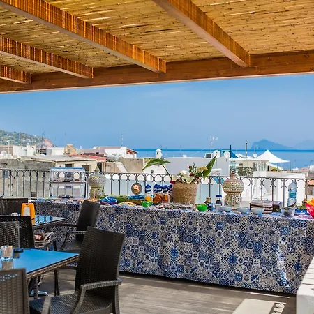 Casa Papiro 4* Lipari (Isola Lipari)