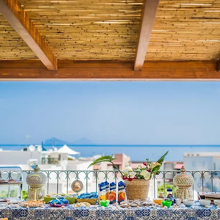 Nocleg ze śniadaniem Casa Papiro 4*