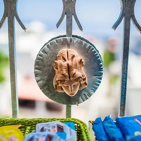 Casa Papiro Nocleg ze śniadaniem 4*