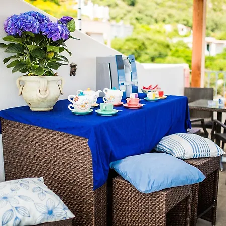 Casa Papiro Nocleg ze śniadaniem Lipari (Isola Lipari)