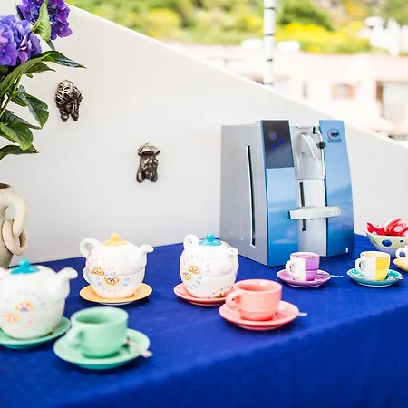 Casa Papiro Bed & Breakfast 4*