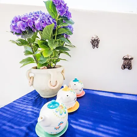 Casa Papiro Bed & Breakfast