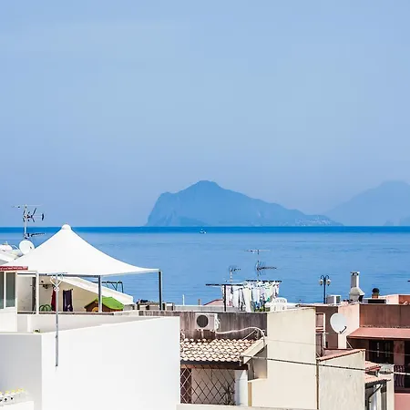 Nocleg ze śniadaniem Casa Papiro Lipari (Isola Lipari)