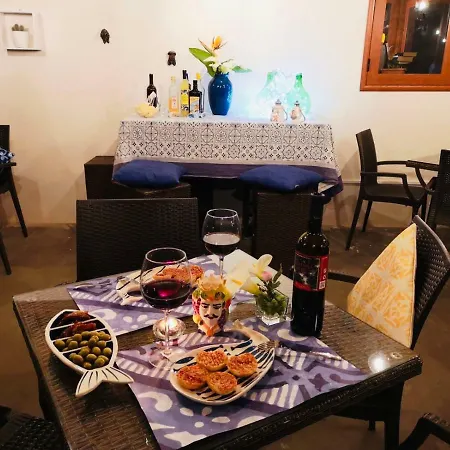 Casa Papiro 4*