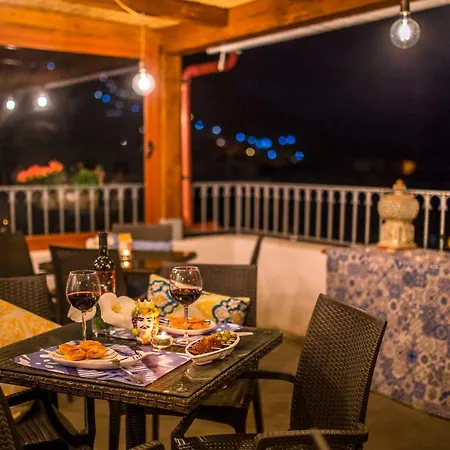 Nocleg ze śniadaniem Casa Papiro Lipari (Isola Lipari)