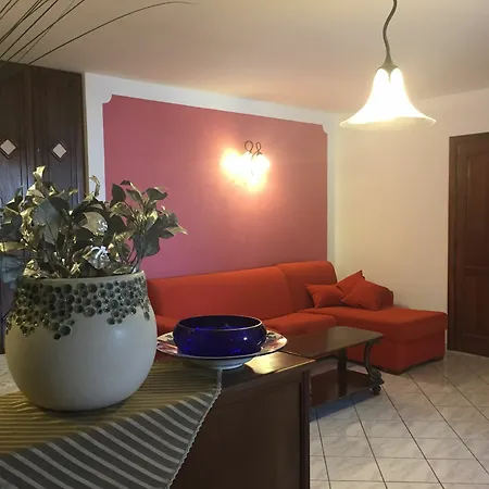 Bed & Breakfast Casa Papiro Lipari (Isola Lipari)