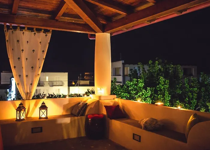 Casa Papiro Bed and breakfast Lipari (Isola Lipari)