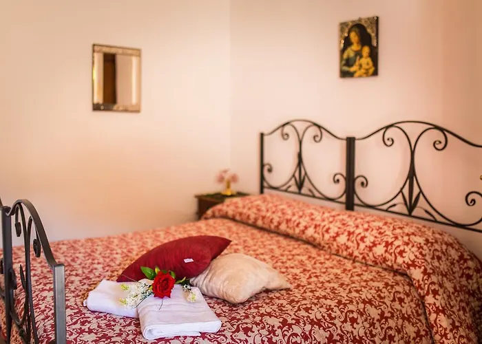 Casa Papiro Bed and breakfast 4*
