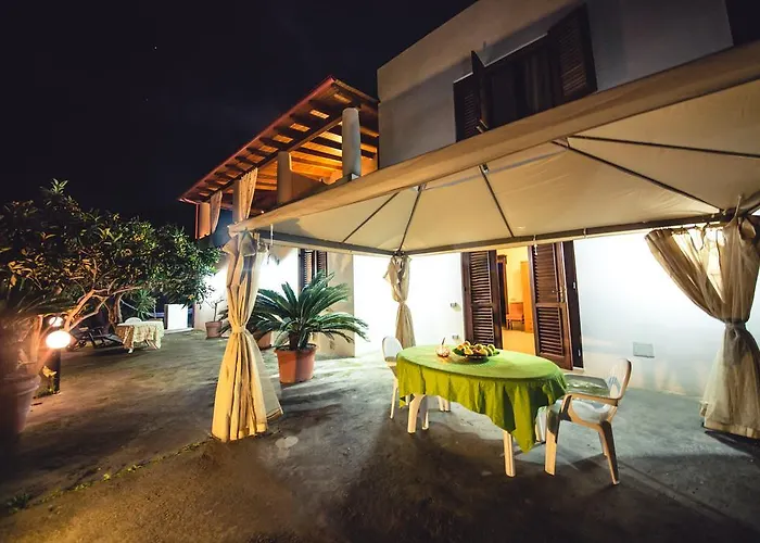 Bed and breakfast Casa Papiro 4*