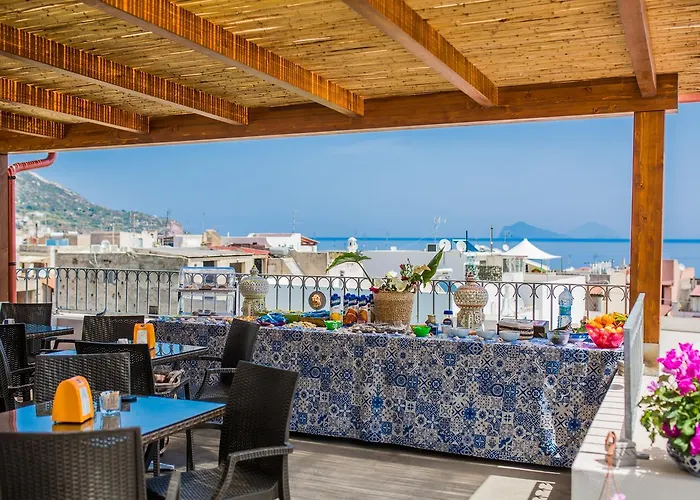 Casa Papiro 4* 리파리