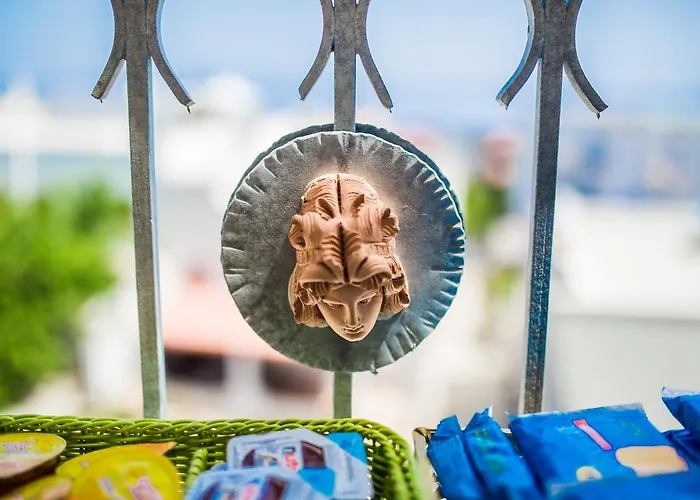 Casa Papiro Bed and breakfast 4*