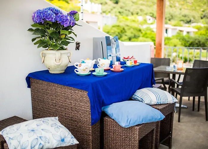 Casa Papiro Bed and breakfast Lipari (Isola Lipari)