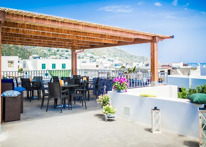 Casa Papiro 4* 리파리