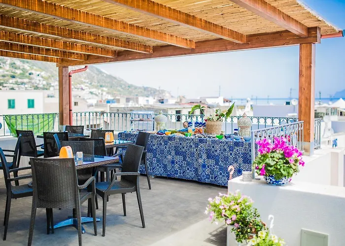 Casa Papiro Lipari (Isola Lipari)