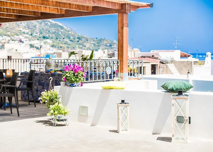 Casa Papiro Bed and breakfast 4*