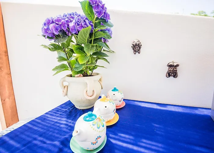 Casa Papiro Bed and breakfast