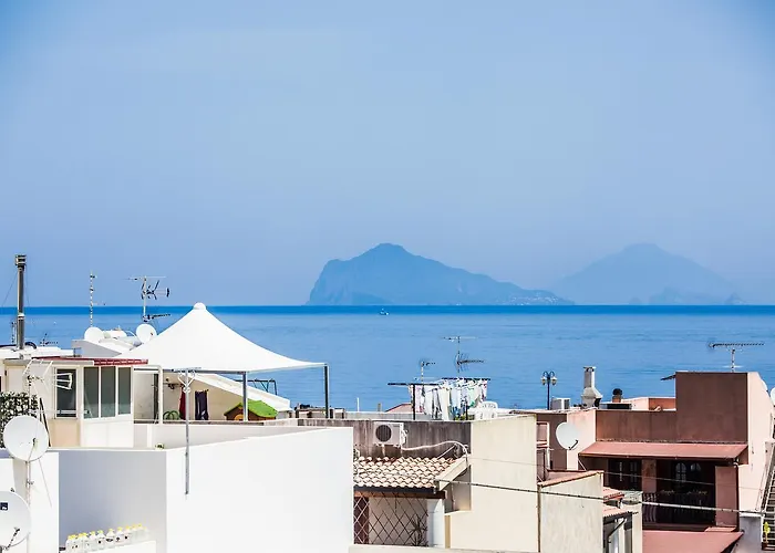 Bed and breakfast Casa Papiro Lipari (Isola Lipari)