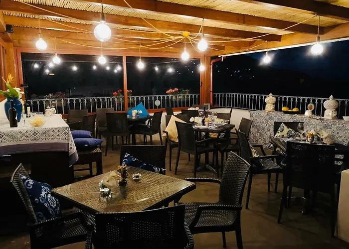 Casa Papiro 4* 리파리