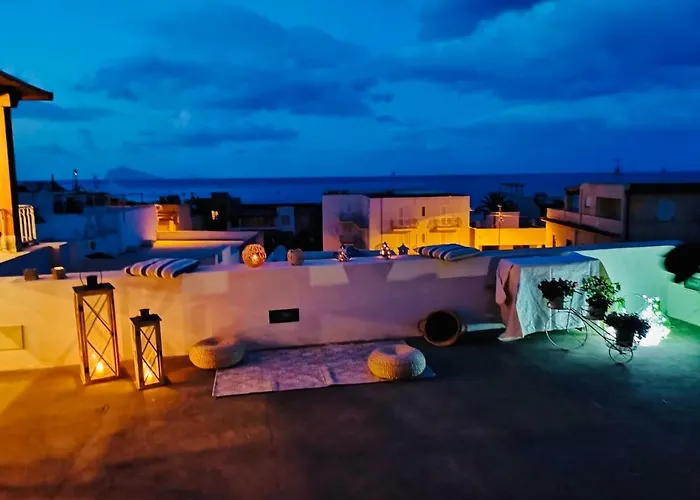 Bed and breakfast Casa Papiro 4*