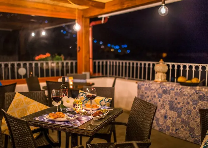 Bed and breakfast Casa Papiro Lipari (Isola Lipari)