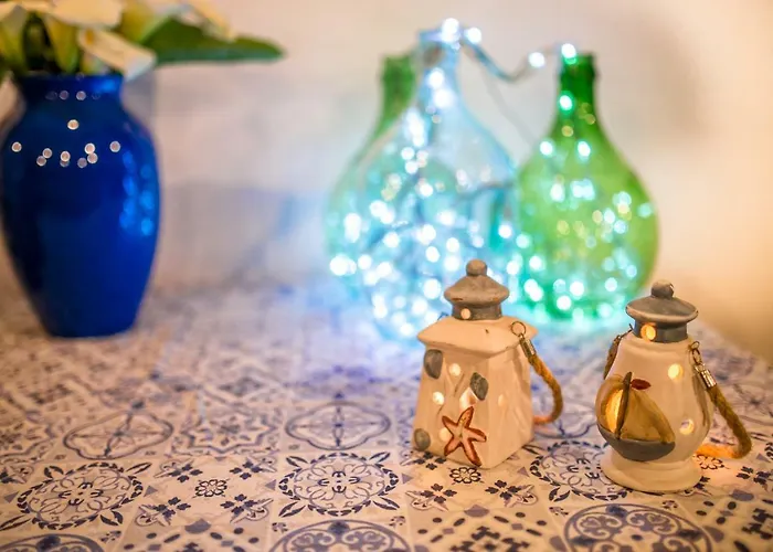 Casa Papiro Bed and breakfast 4*