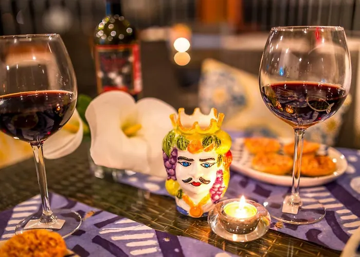 Casa Papiro 4* 리파리