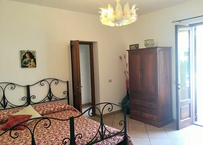 Casa Papiro Bed and breakfast