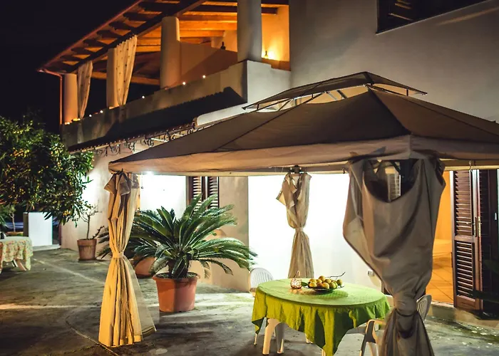 Casa Papiro Lipari (Isola Lipari)