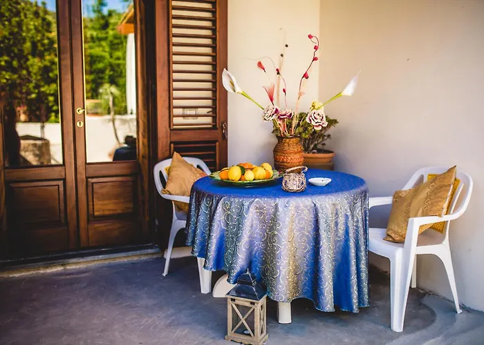 Casa Papiro Bed and breakfast Lipari (Isola Lipari)