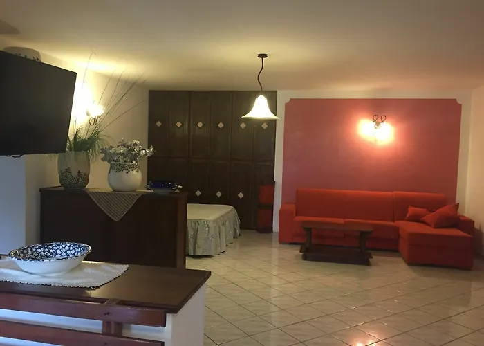 Casa Papiro 4* 리파리