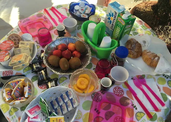 Casa Papiro 4* 리파리