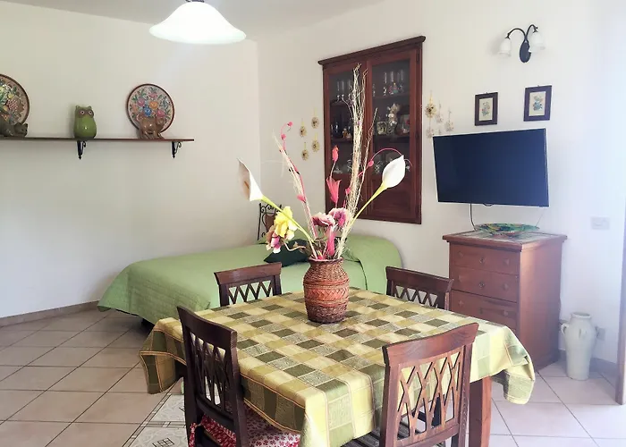 Casa Papiro B&B 4*