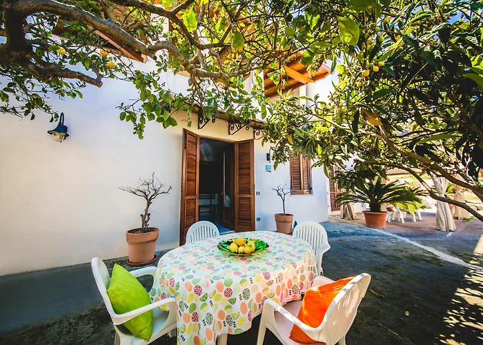 Bed and breakfast Casa Papiro