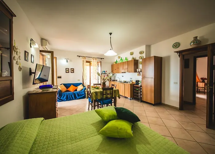 Casa Papiro Lipari (Isola Lipari)