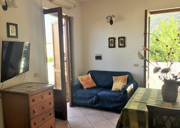 Casa Papiro B&B 4*