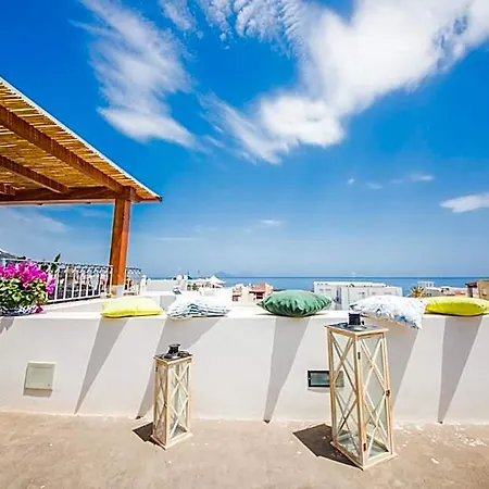 Bed & Breakfast Casa Papiro Lipari (Isola Lipari)