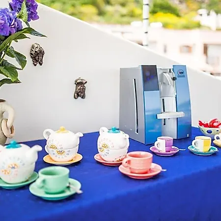 Casa Papiro Bed & Breakfast Lipari (Isola Lipari)