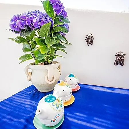 Casa Papiro Bed & Breakfast