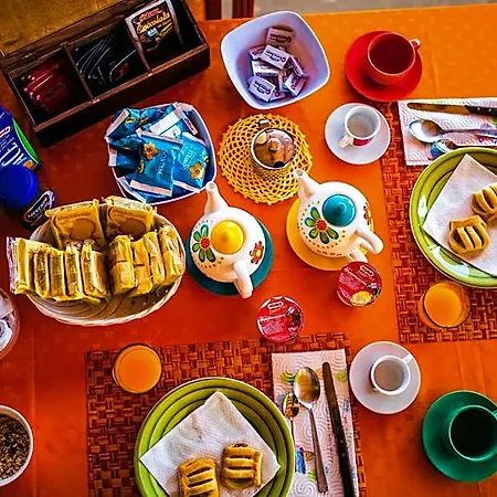 Bed & Breakfast Casa Papiro 4*