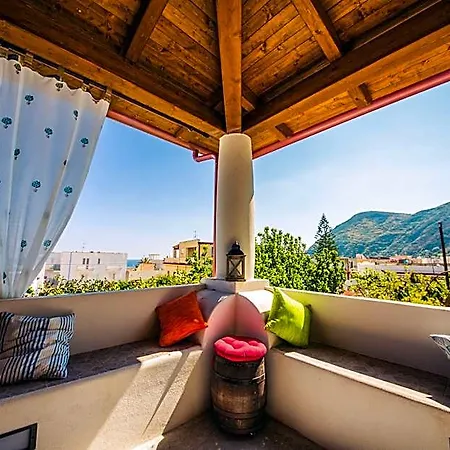 Bed & Breakfast Casa Papiro 4*