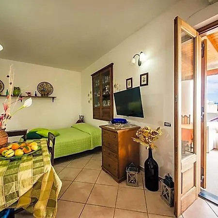 Casa Papiro Bed & Breakfast Lipari (Isola Lipari)