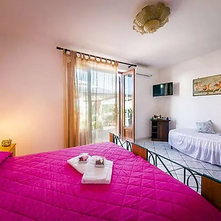 Bed & Breakfast Casa Papiro Lipari (Isola Lipari)