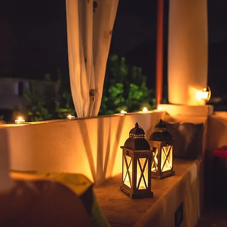 Casa Papiro Bed and breakfast