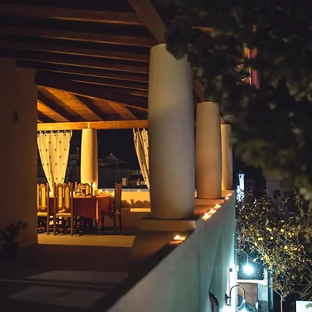 Casa Papiro Bed and breakfast Lipari (Isola Lipari)
