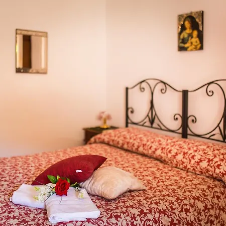 Casa Papiro ベッド・アンド・ブレックファスト 4*