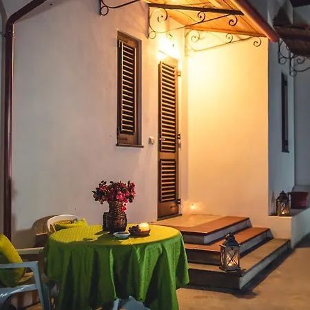 Bed and breakfast Casa Papiro