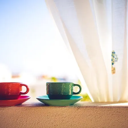 Casa Papiro Bed & Breakfast